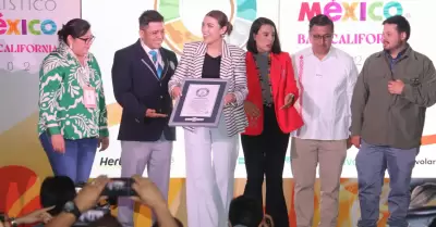 Tianguis Tur�stico 2025 en BC rompe r�cord de visitantes y se consolida como el