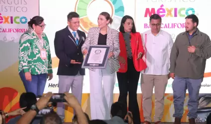 Tianguis Tur�stico 2025 en BC rompe r�cord de visitantes y se consolida como el