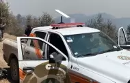 Sin riesgo para la poblaci�n reporta CEPC incendio en sierra de N�cori Chico