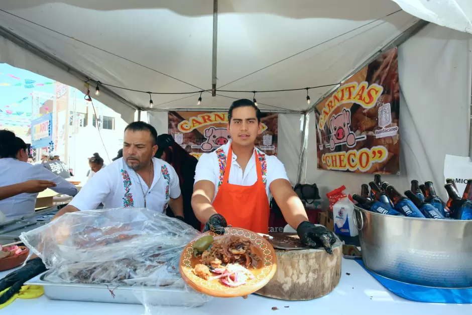 El Gran Taco de M�xico