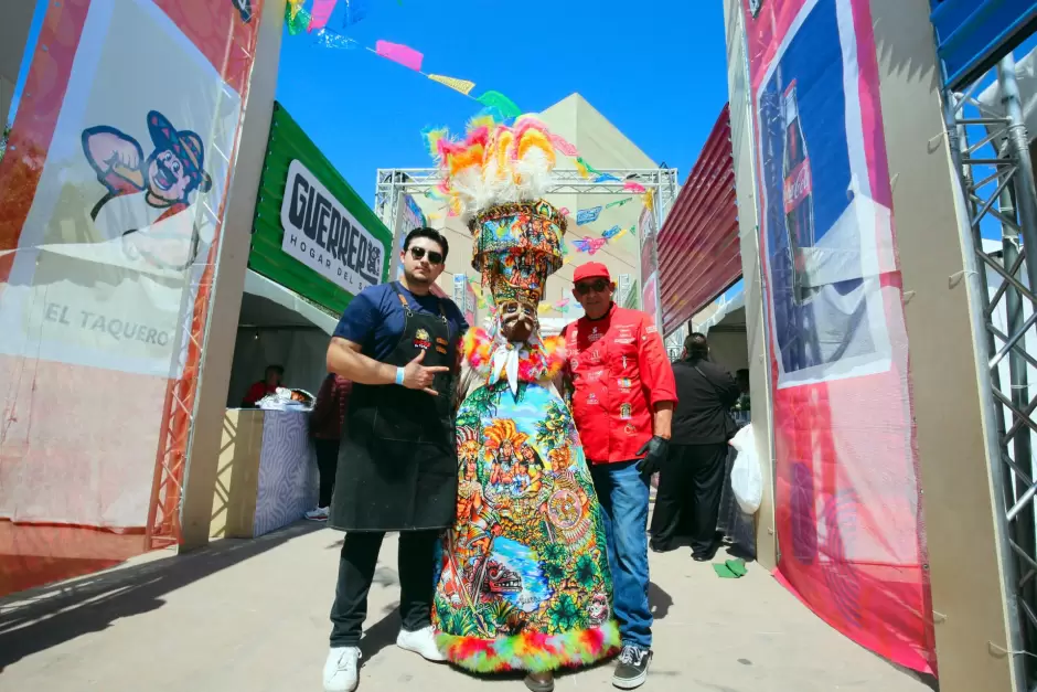 El Gran Taco de M�xico