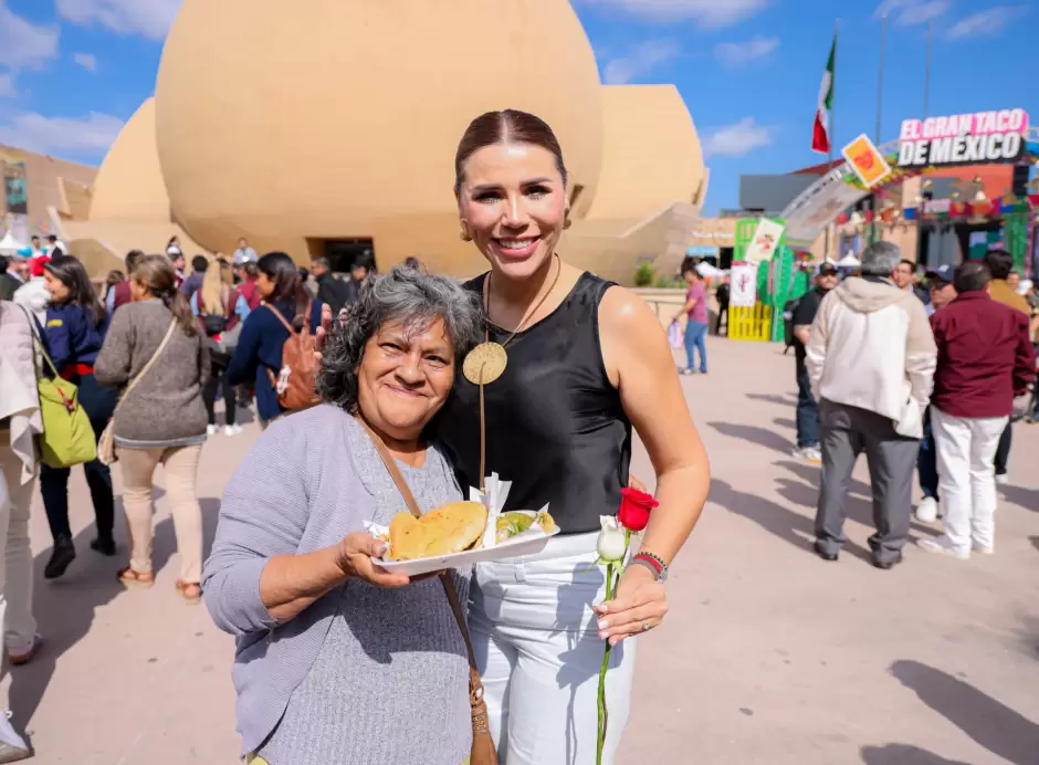 El Gran Taco de M�xico