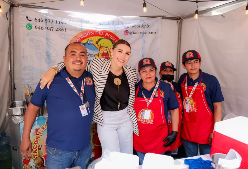 El Gran Taco de M�xico