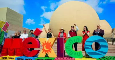 El Gran Taco de M�xico