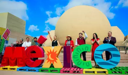 El Gran Taco de M�xico