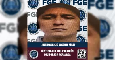 Sentenciado por delito de violaci�n equiparada, agravada