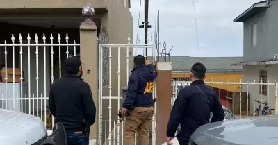 8 caninos v�ctimas de maltrato animal rescatados en la colonia Obrera