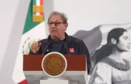 Por "razones de salud nacional",�Paco Ignacio Taibo II plantea "nacionalizaci�n" de TV Azteca