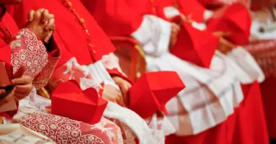 Impacto global del pr�ximo Papa