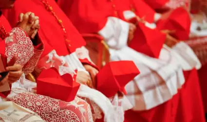 Impacto global del pr�ximo Papa