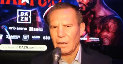 Julio C�sar Ch�vez