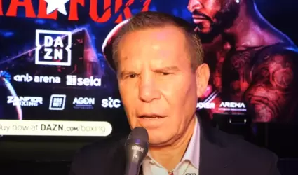 Julio C�sar Ch�vez