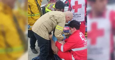 Bomberos de Tijuana