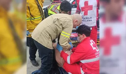Bomberos de Tijuana