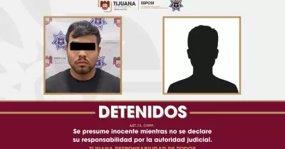Presuntos responsables de ri�a en Ca�adas del Florido