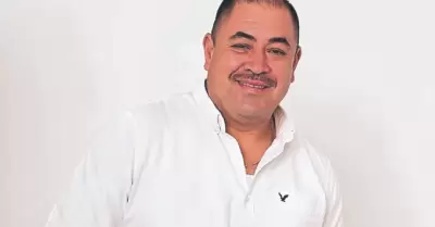 Presidente municipal de Teuchitl�n, Jalisco