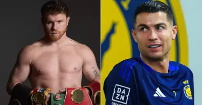 "Canelo" �lvarez