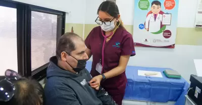 D�a Nacional de la Hipertensi�n Pulmonar