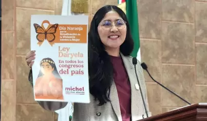 Diputada Liliana Michel S�nchez Allende