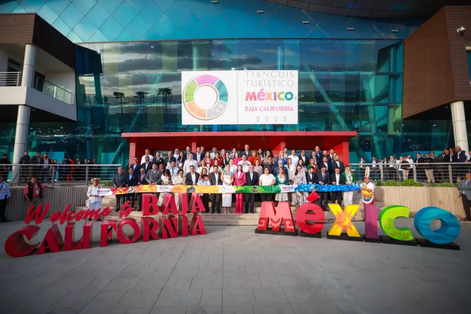 Tianguis Tur�stico 2025