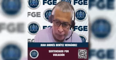Hombre recibe pena condenatoria por violaci�n en Tijuana