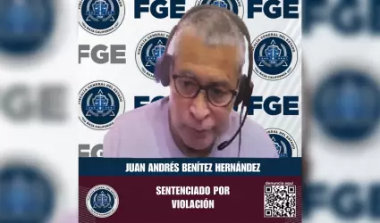 Hombre recibe pena condenatoria por violaci�n en Tijuana