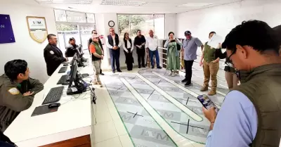 Encuentro Binacional sobre Movilidad Humana y Atenci�n a Personas Deportadas