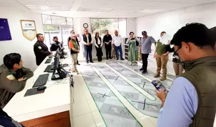 Encuentro Binacional sobre Movilidad Humana y Atenci�n a Personas Deportadas