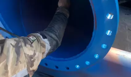 Refuerza CESPT abastecimiento de agua en Valle Redondo con nueva bomba hidr�ulic