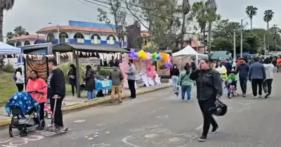 "V�a Recreativa" en Playas de Tijuana