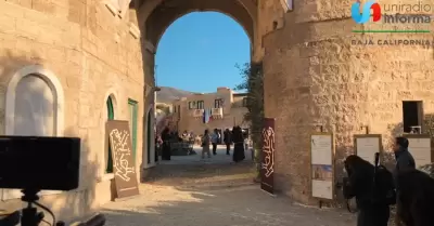 Presentan z�calo de lo que ser� el complejo tem�tico Sassi del Valle