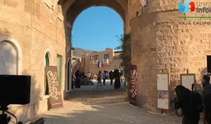 Presentan z�calo de lo que ser� el complejo tem�tico Sassi del Valle