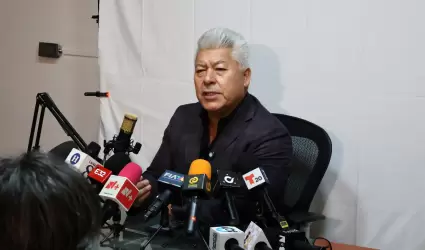 Lic. Israel Delgado, Vallejo, vicepresidente regi�n Noroeste de la C�mara Nacion