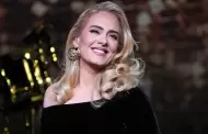 Adele celebra 37 a�os de vida