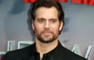 Henry Cavill llega a los 42 a�os