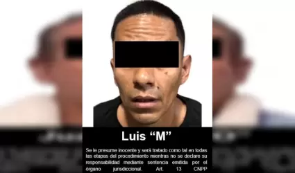 Detenido