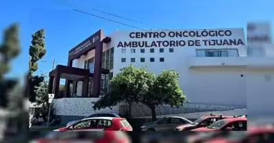 Centro oncol�gico ambulatorio de Tijuana