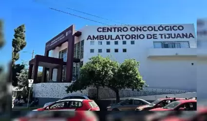Centro oncol�gico ambulatorio de Tijuana