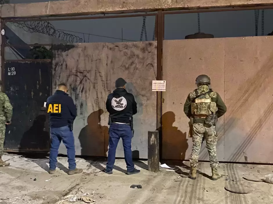 11 veh�culos con reporte de robo