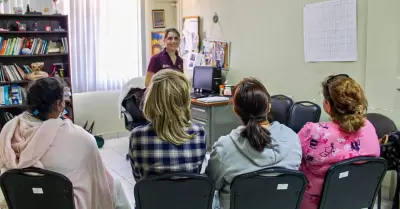 Garantizan atenci�n de calidad para mujeres con padecimiento premenstrual afecti