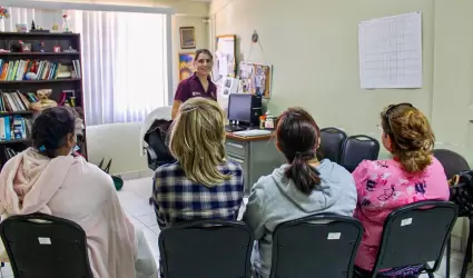 Garantizan atenci�n de calidad para mujeres con padecimiento premenstrual afecti