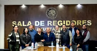 Sala de Regidores