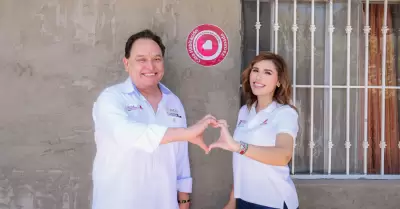 Jornada de vacunaci�n casa por casa