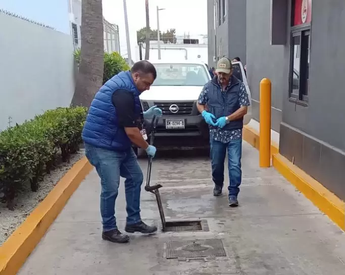 Programa "Atrapa la Grasa y/o S�lidos" de la Cespt