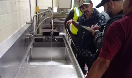 Programa "Atrapa la Grasa y/o S�lidos" de la Cespt