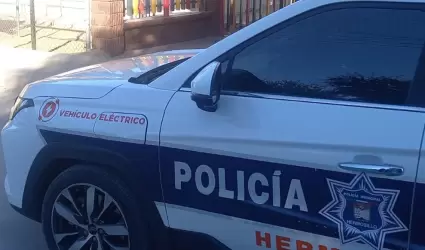 Polic�a Hermosillo