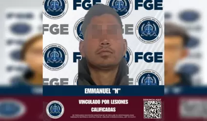 Detenido