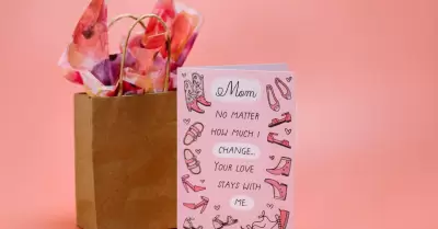 El D�a de la Madre merece un regalo con amor, elegancia y distinci�n.