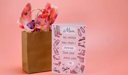 El D�a de la Madre merece un regalo con amor, elegancia y distinci�n.