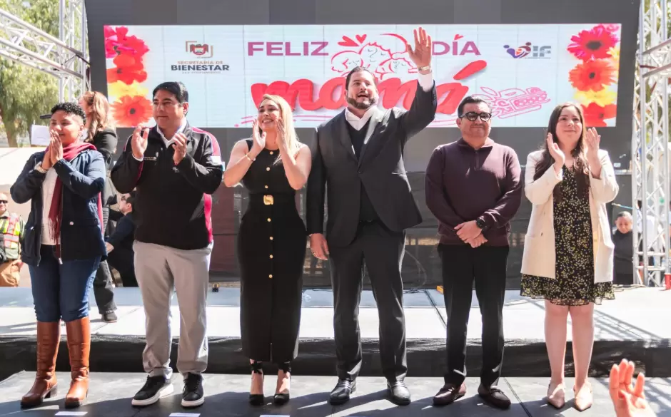 Celebraci�n del D�a de las Madres
